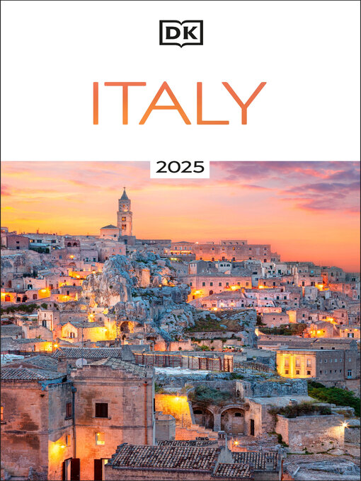 Title details for DK Italy by DK Travel - Wait list